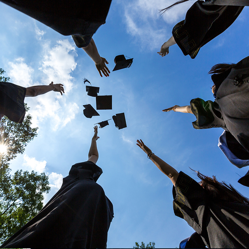 日本产业能率大学毕业证图片（高清样本）
